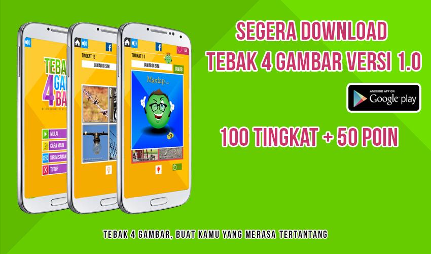 Tebak 4 Gambar