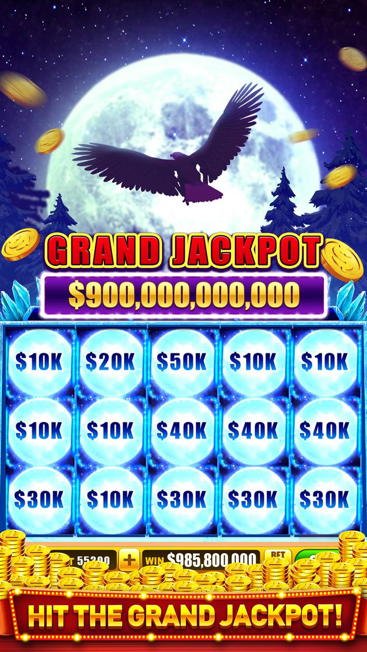 Slots: Vegas Slot Machines