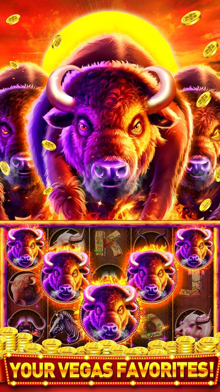 Slots: Vegas Slot Machines