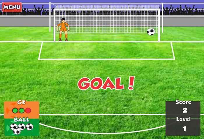 Penalty Mania