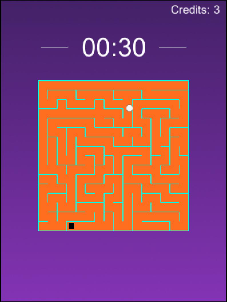 A-Maze
