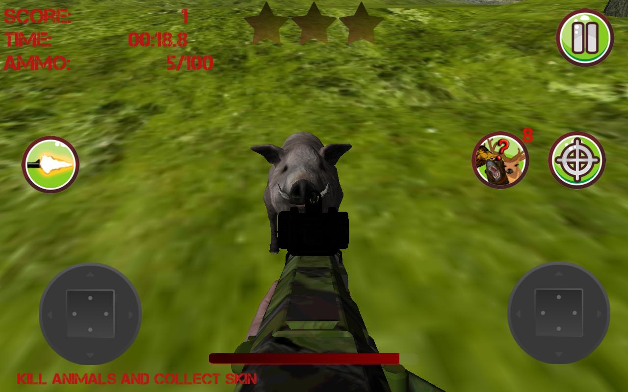 Real Hunter Sim
