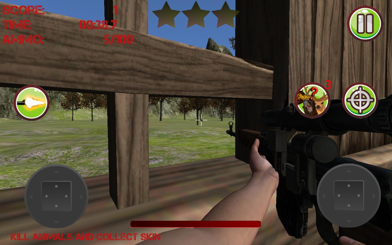 Real Hunter Sim