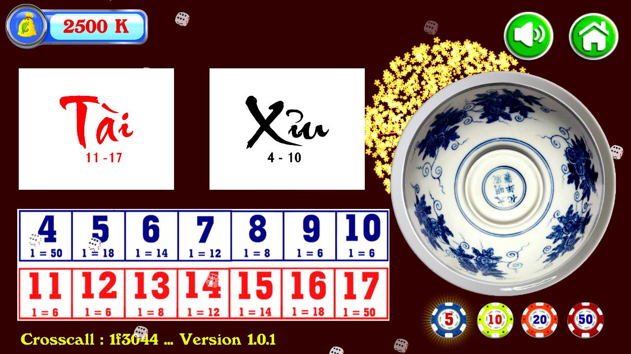 tai xiu 2019