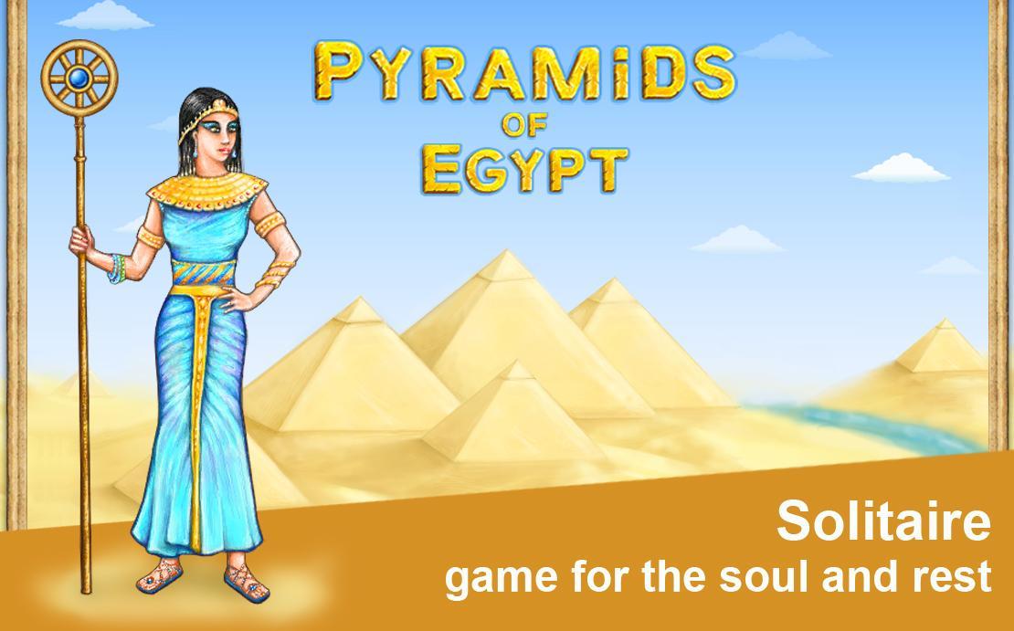 Pyramids of Egypt
