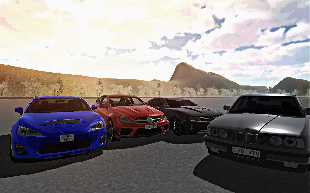 TURBO NATION