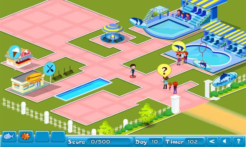 Dolphin Park Guide