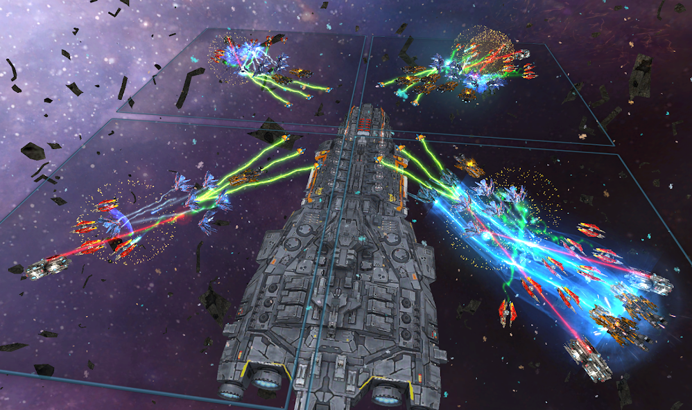 Space Ships