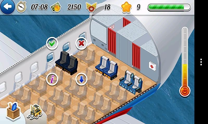 Flight Express Simulator Game