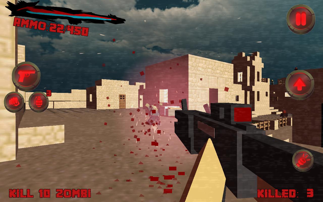 My Killer Craft