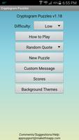 Cryptogram Puzzles Free Trial