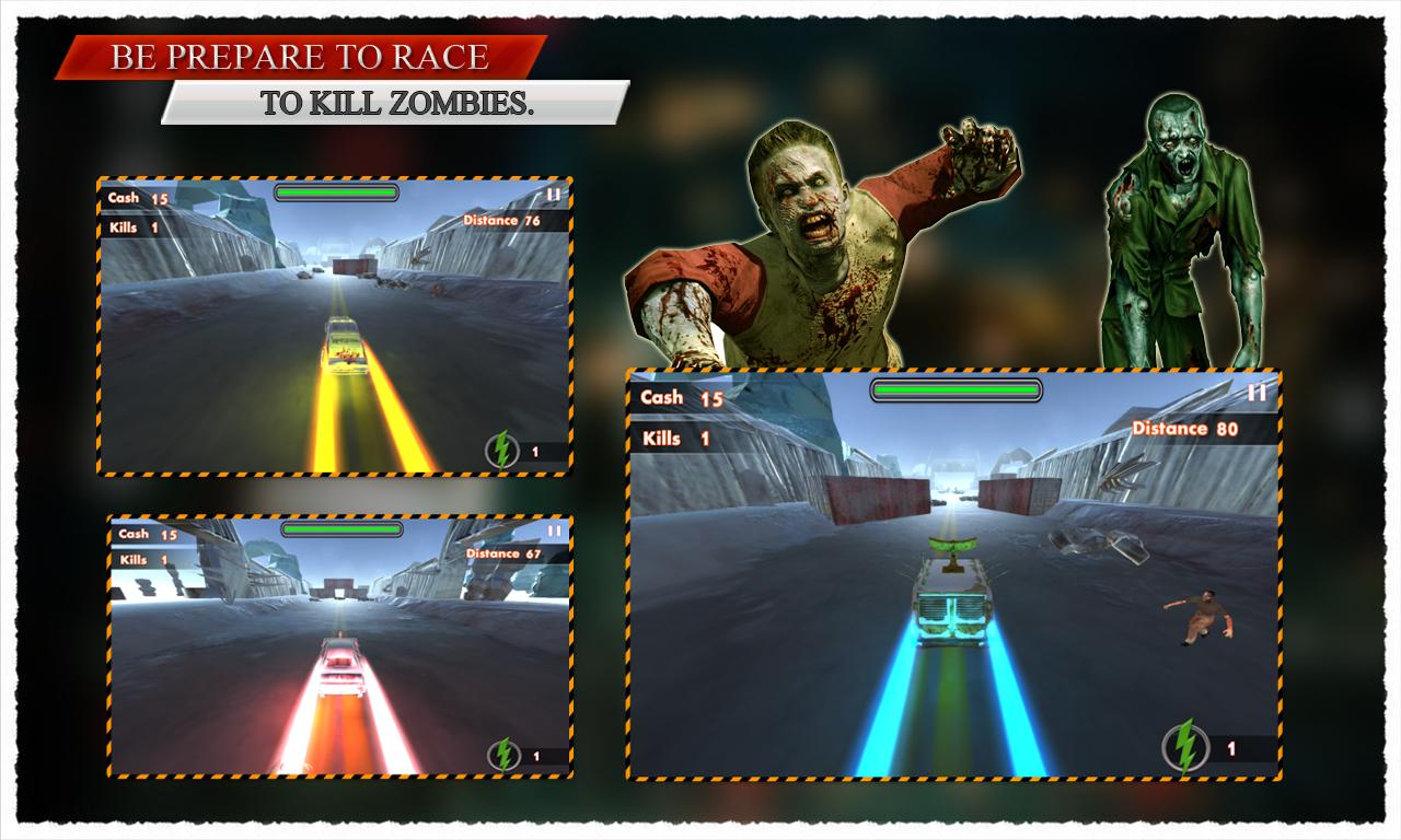 Highway Zombie : RoadKill