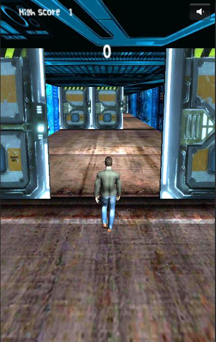 Mad Run 3D