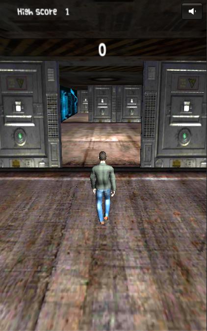Mad Run 3D