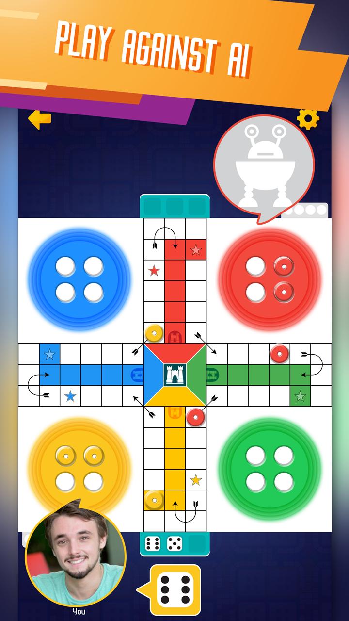 Ludo Classic Pachisi - MyLudo