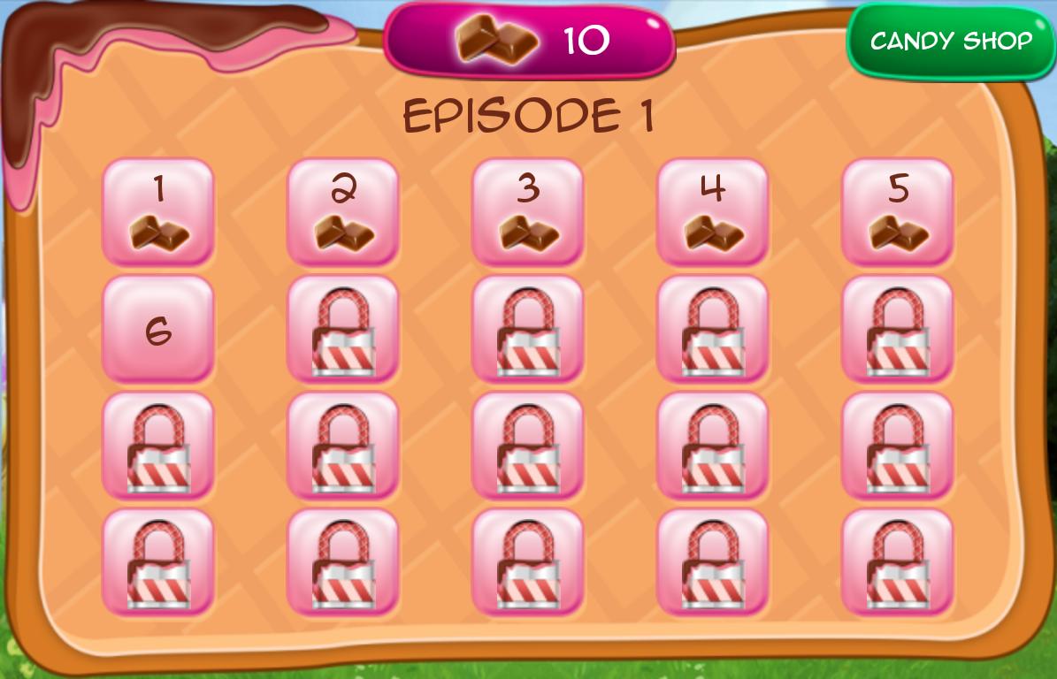Candy Addiction