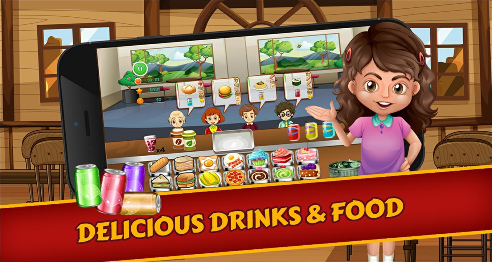Cooking Diner Restaurant