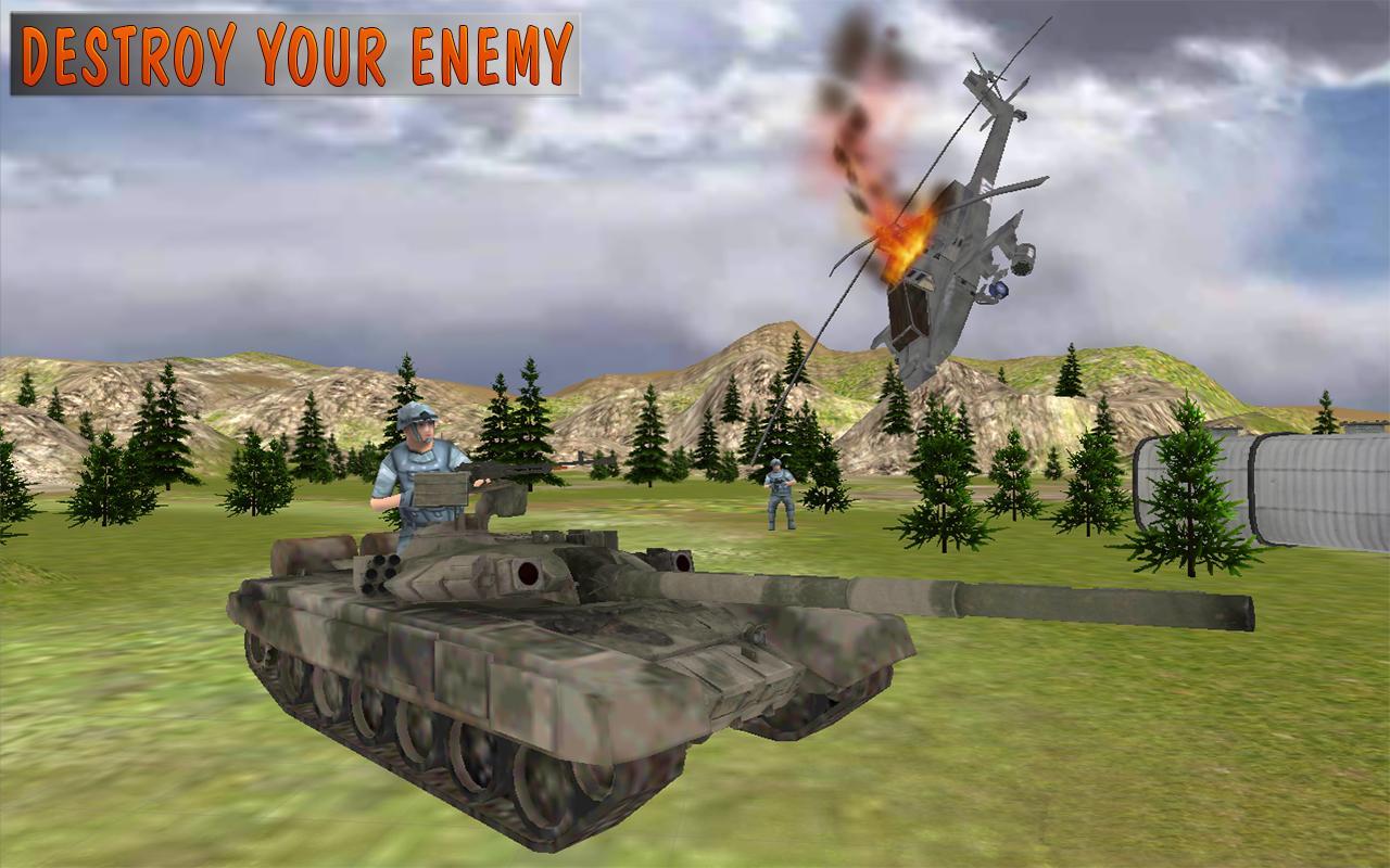 Enjoy Army Free Games 2018
