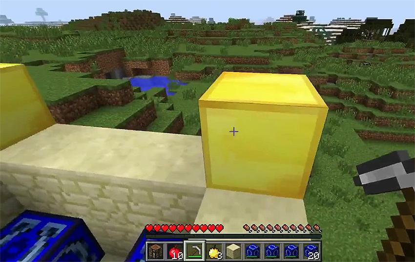 Lucky Block Mod Minecraft 2016