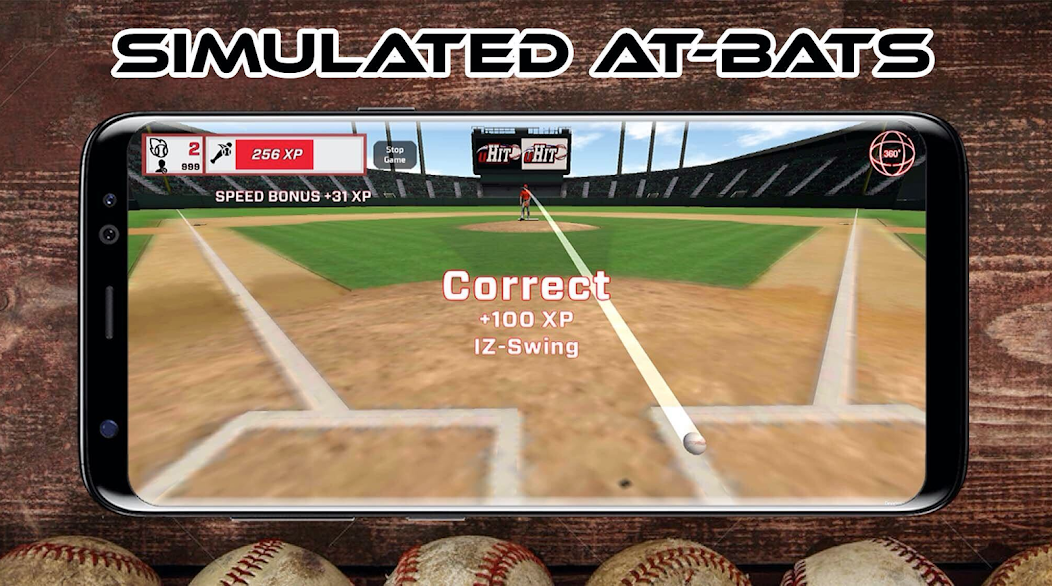 uHIT Baseball