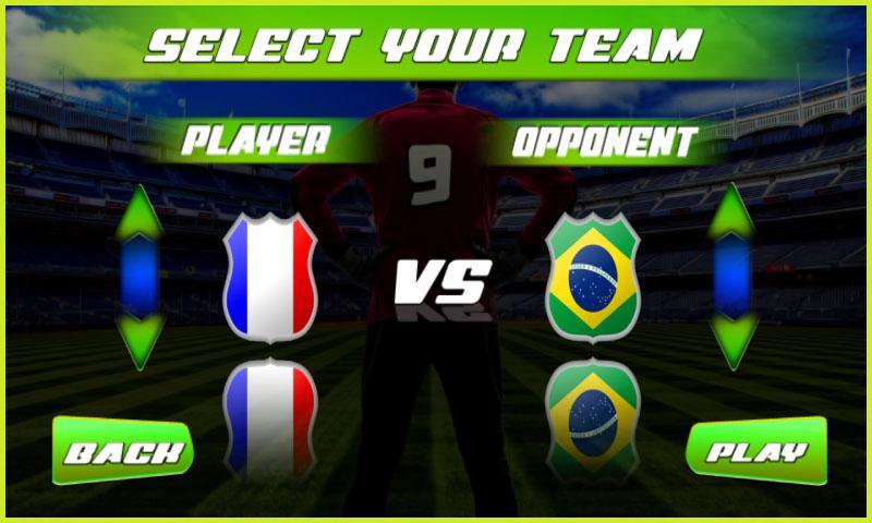 World Football Game Match 2020