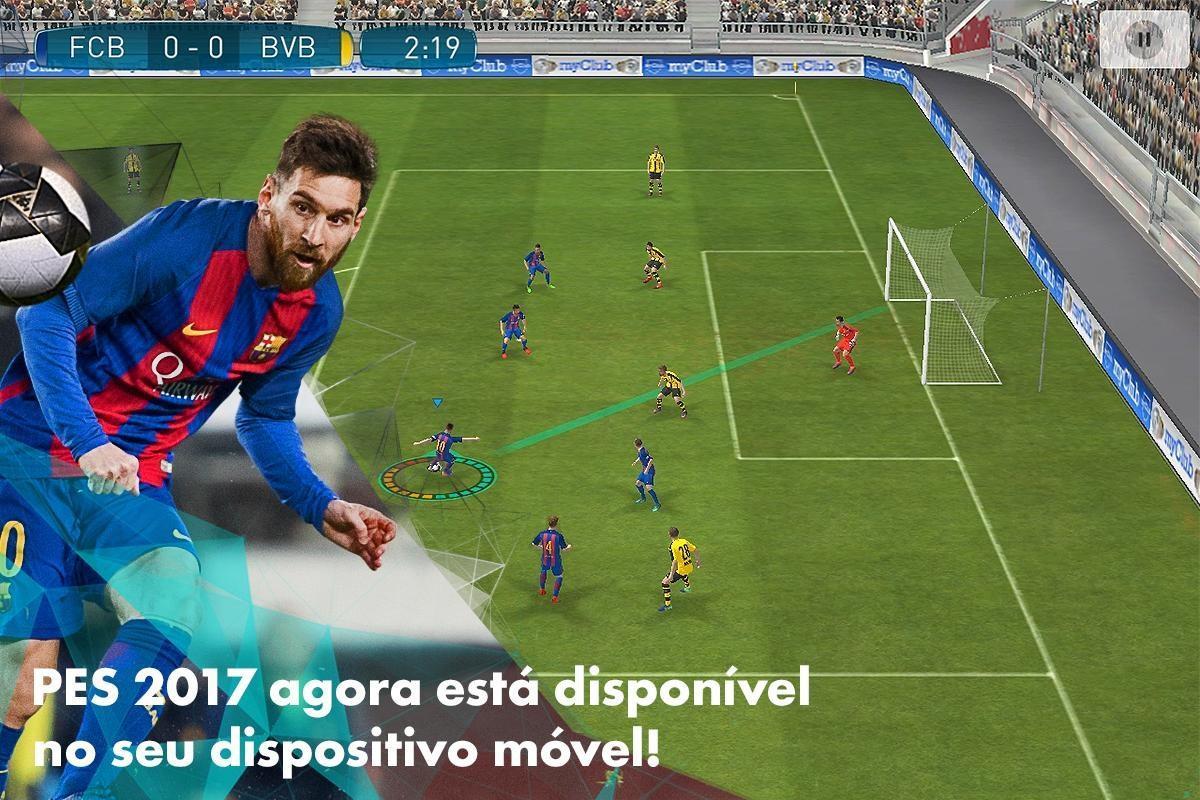 PES 17
