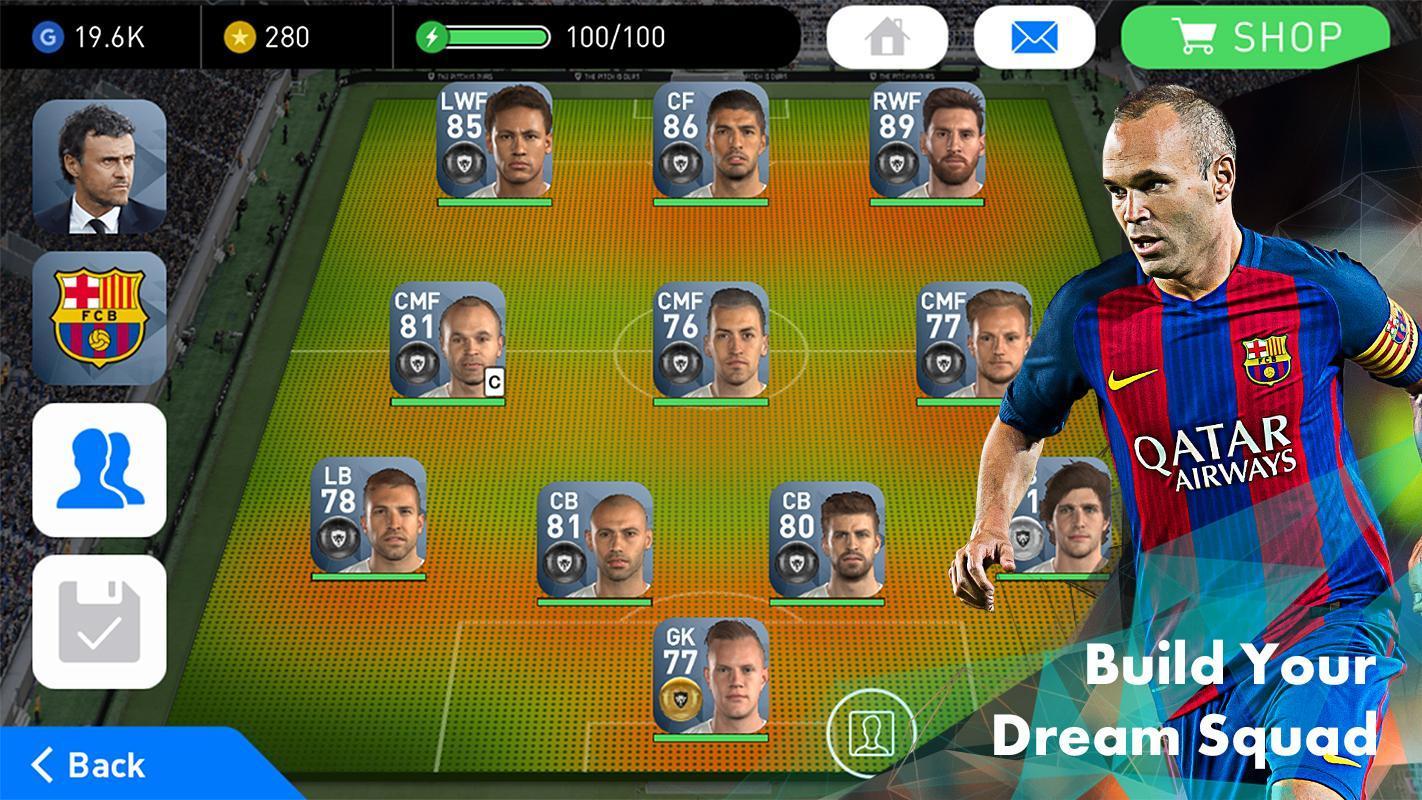 PES 17