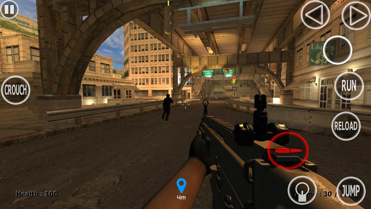 World Combat:Dead Strike