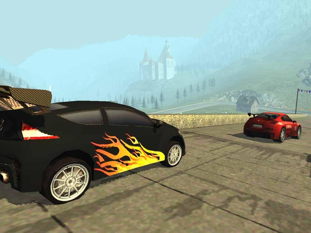 Real Rally Racing