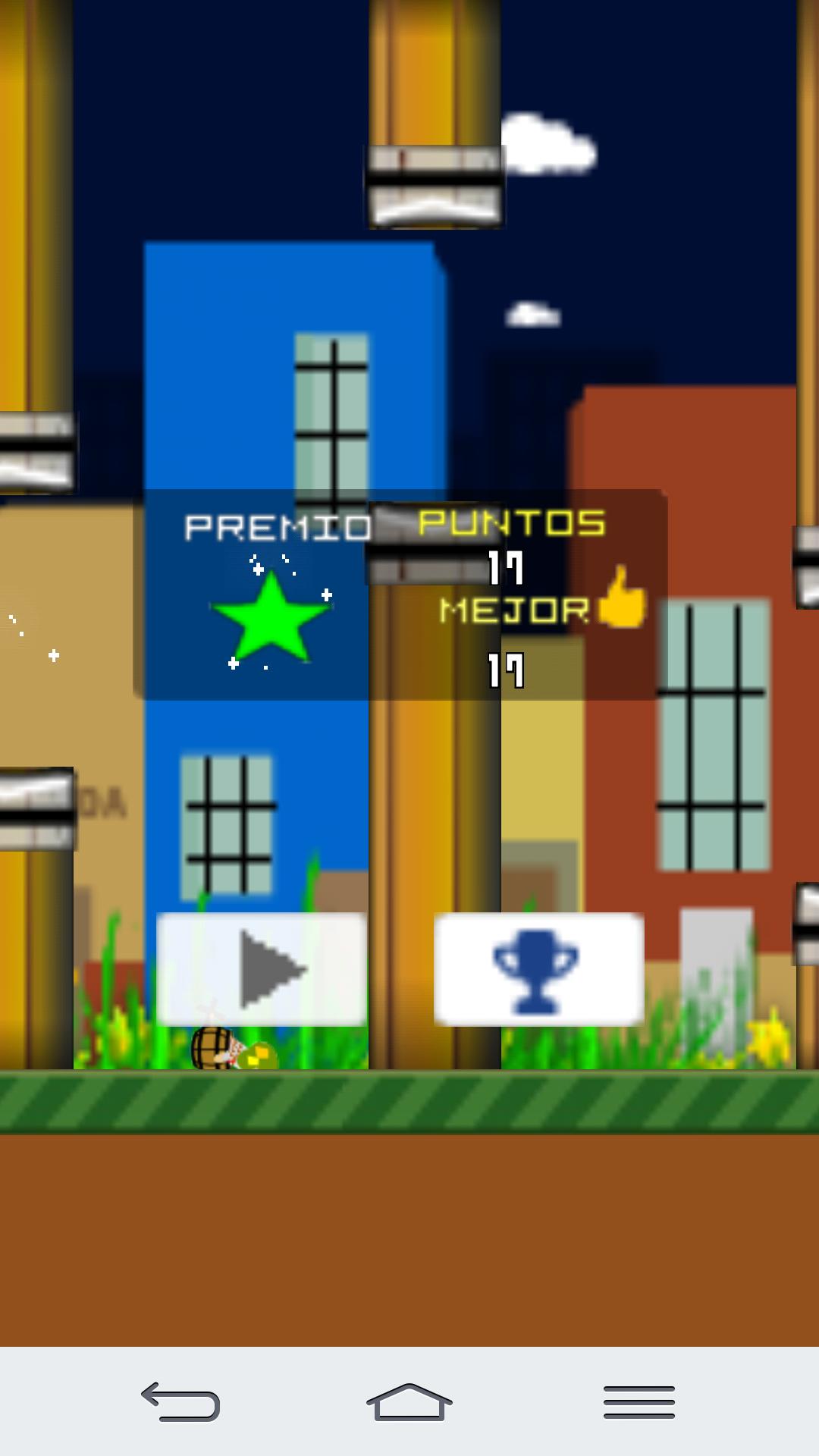 El Chavo Flappy
