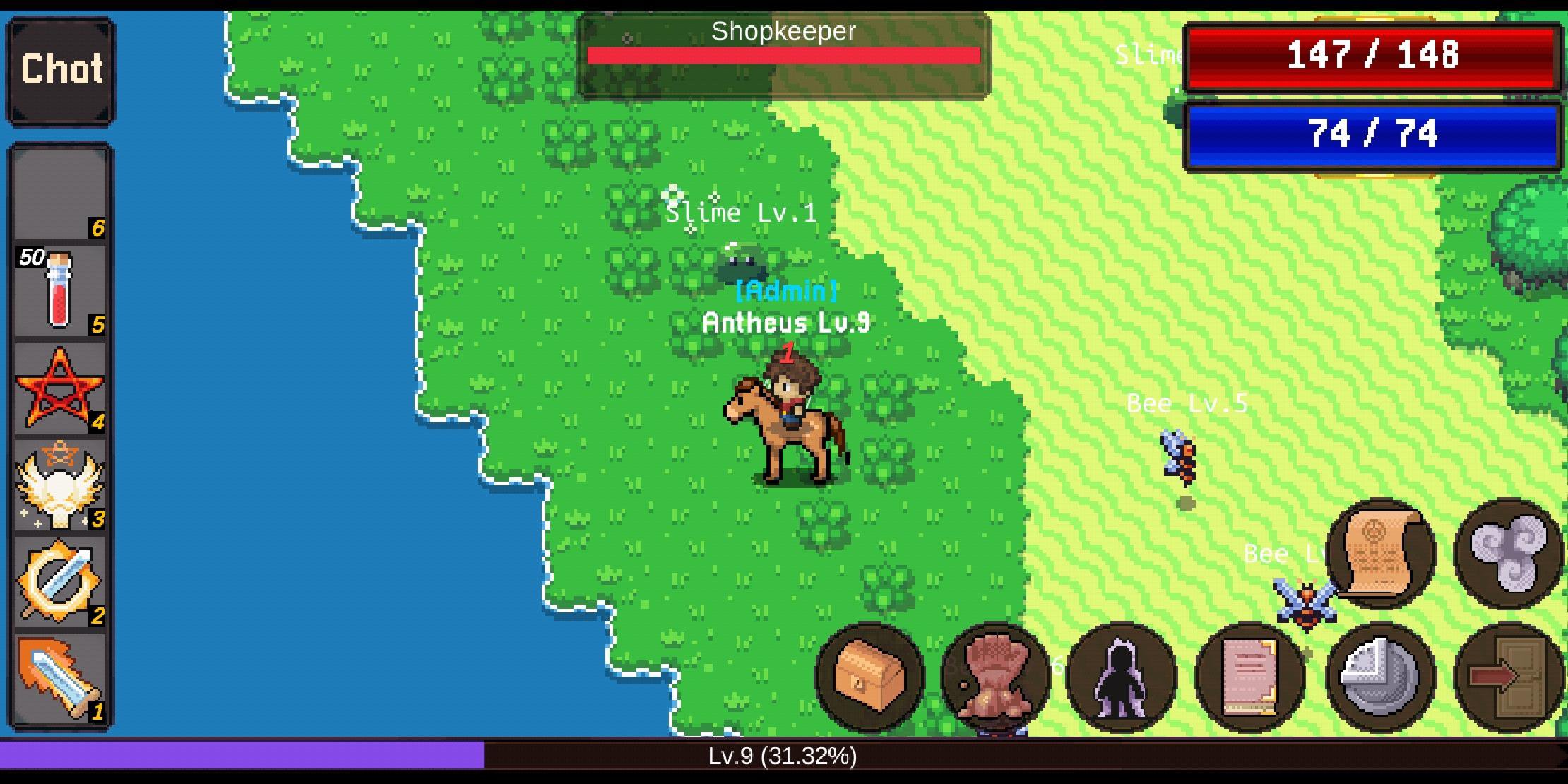 Elysium Online