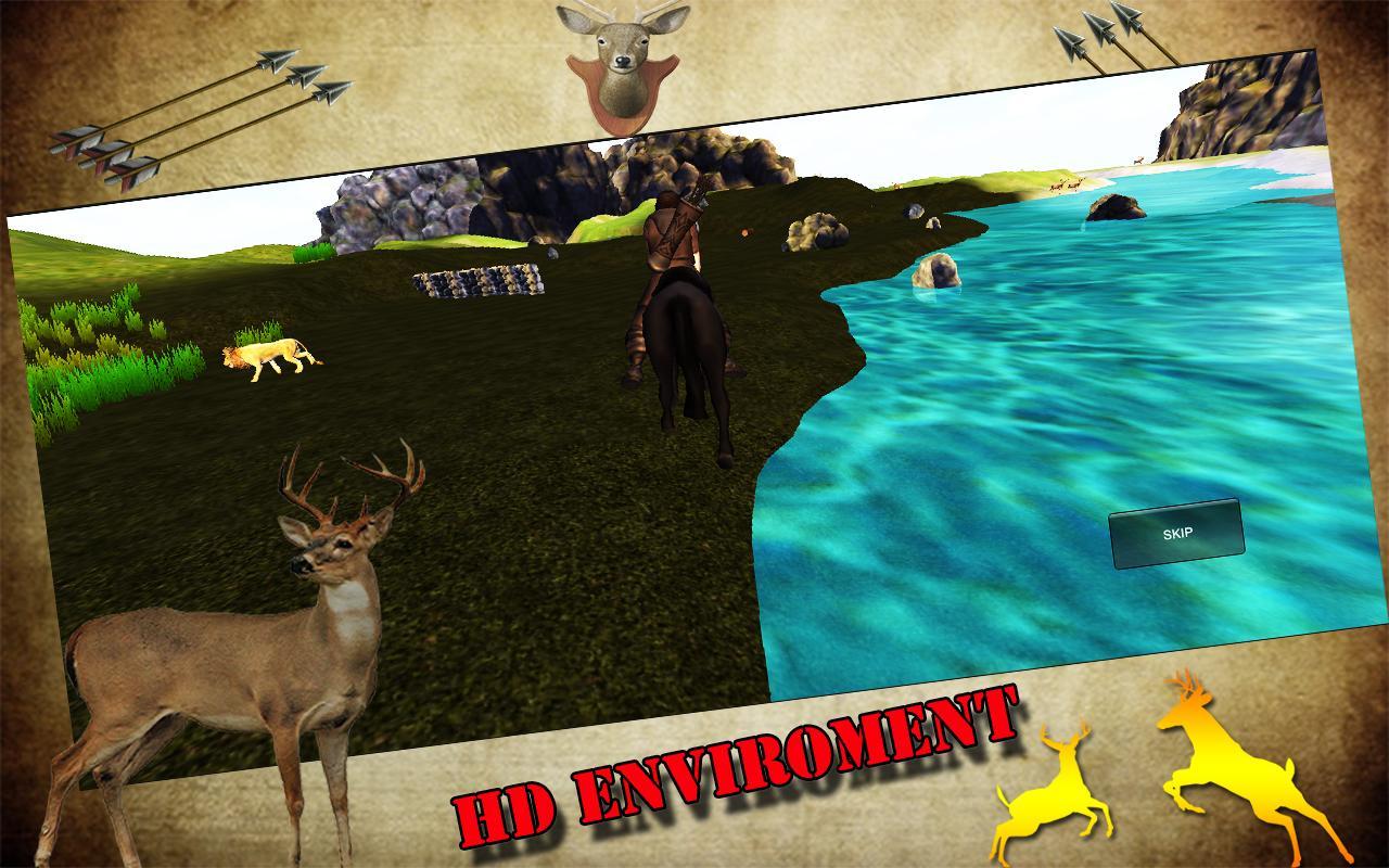 Deer Archer Hunter 2016