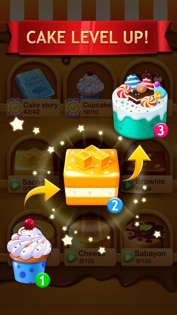 Word Cakes