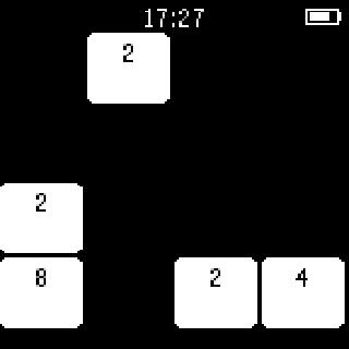 Pebble-2048