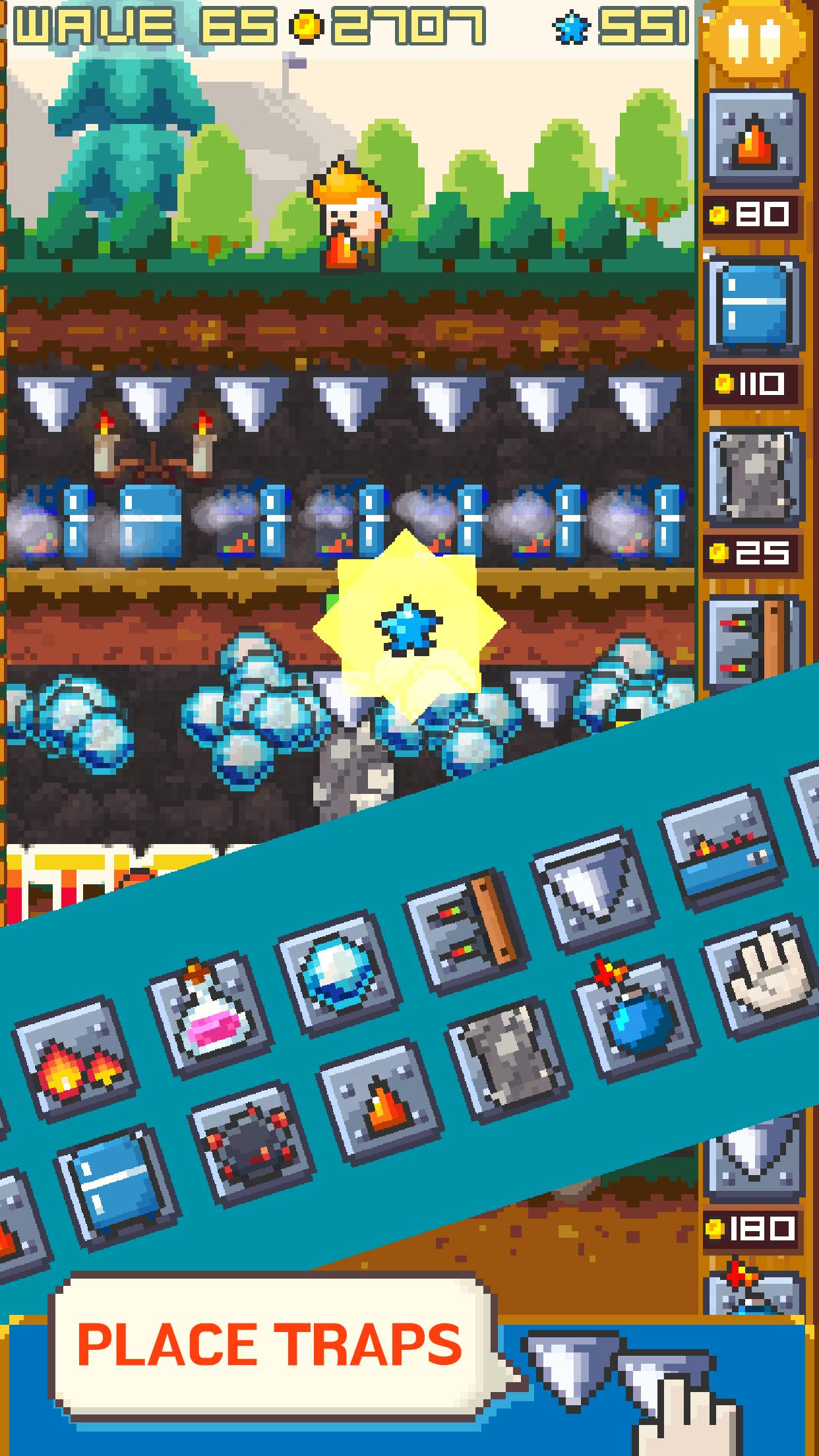 Platform Defense