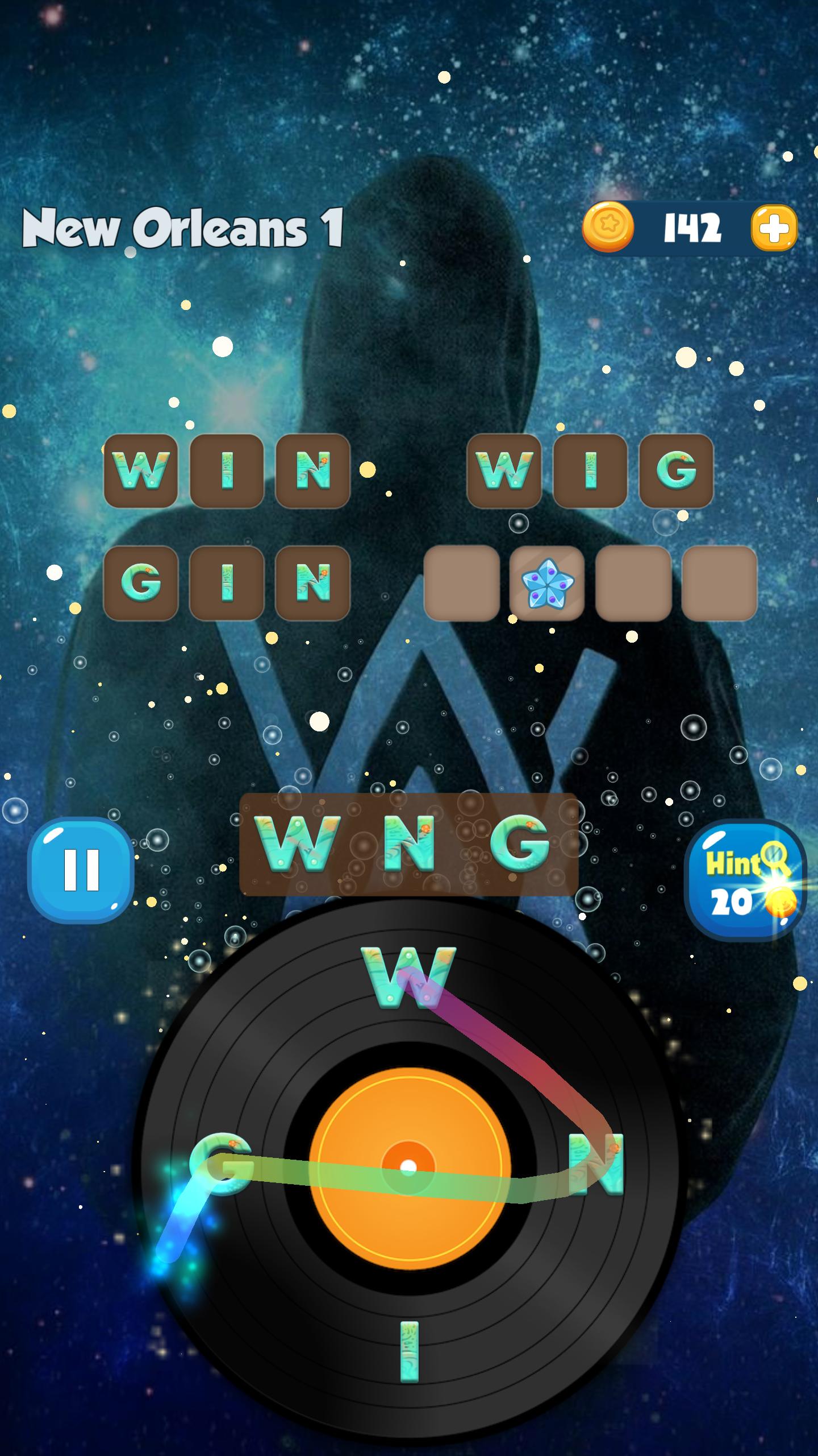 DJ Word Master