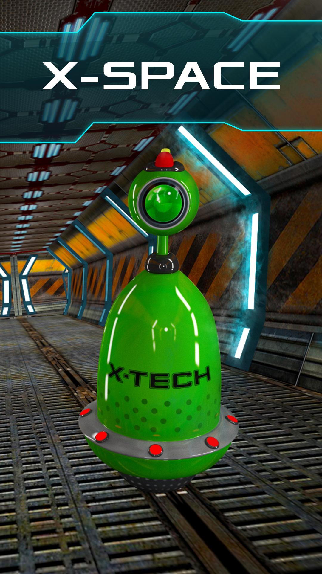 X-SPACE