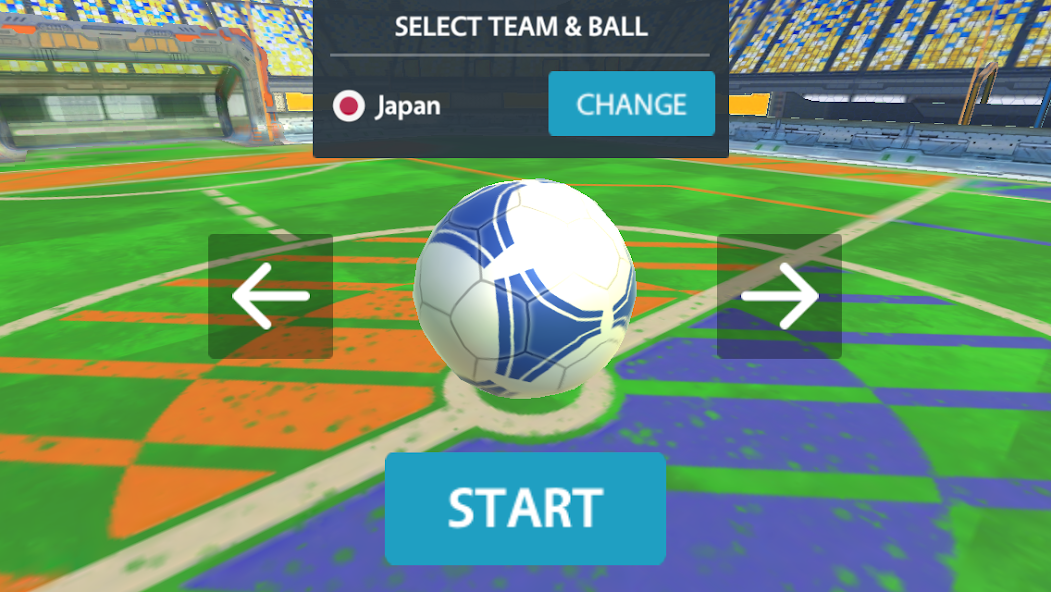 Sport Car Soccer Tournament 3D