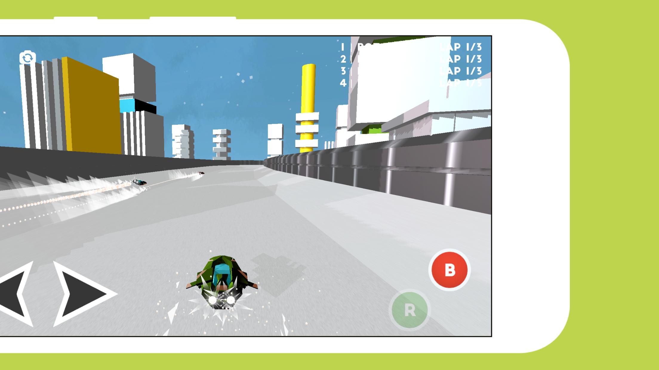 Car Racing Multiplayer