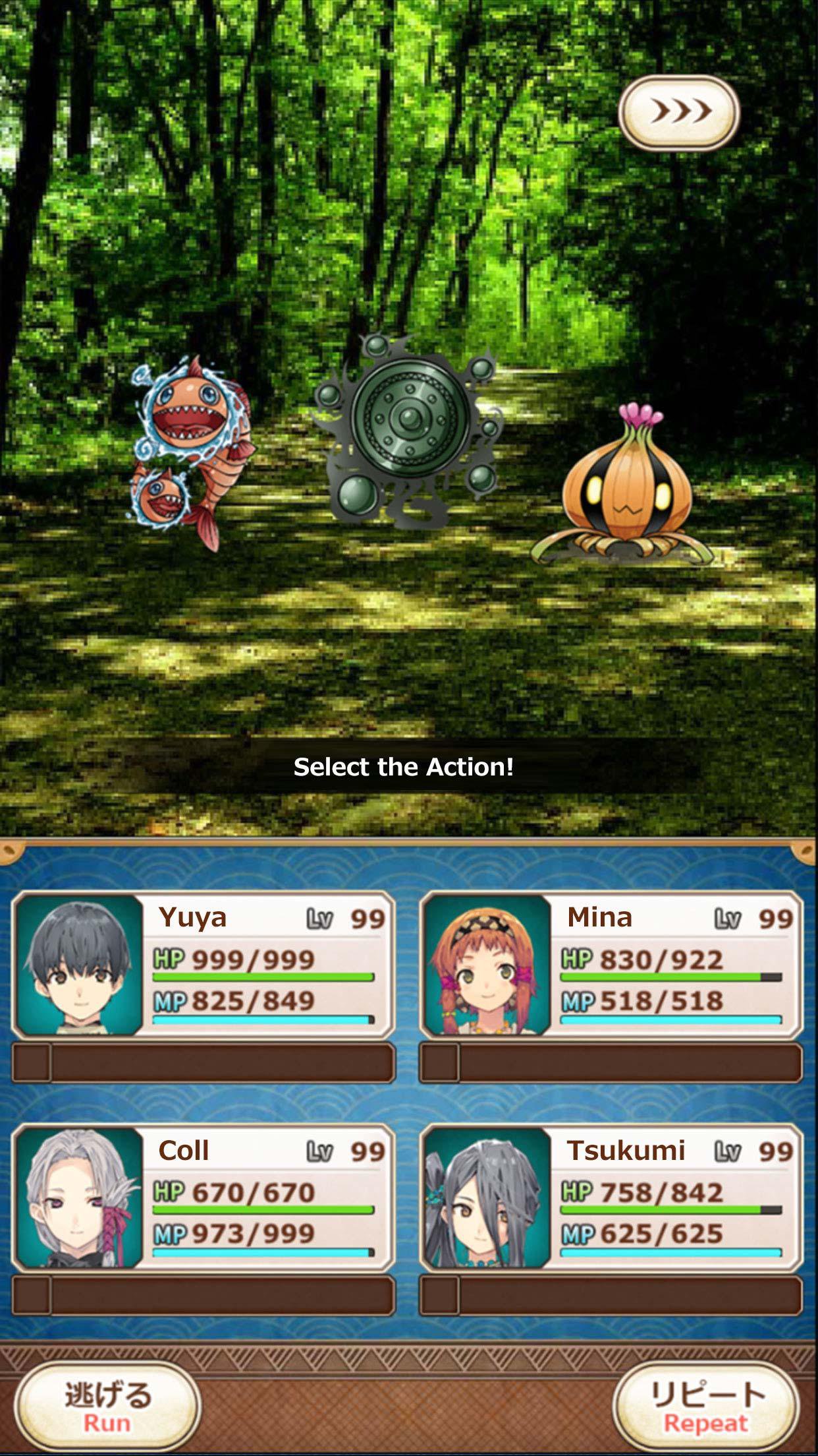 Island of Origin -Awaji RPG-