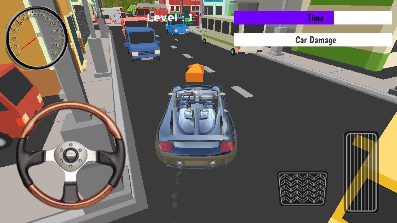 Fast Car Parking