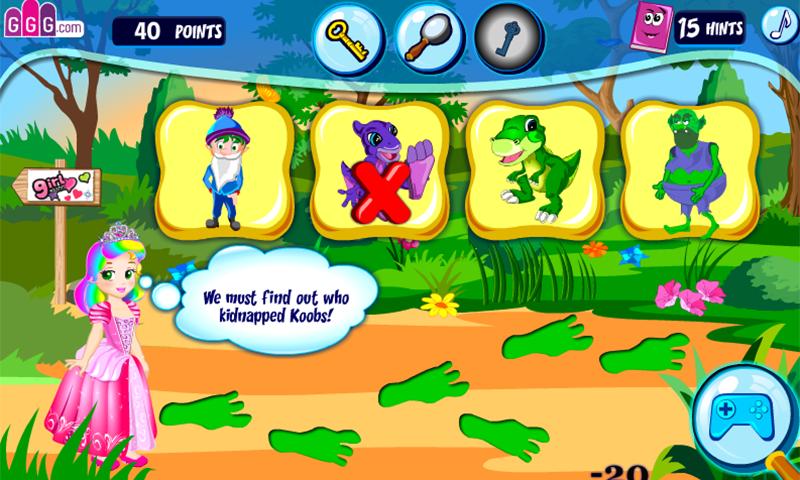 Princess Juliet Rescue Game