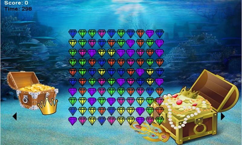 Pirate Treasure Mania
