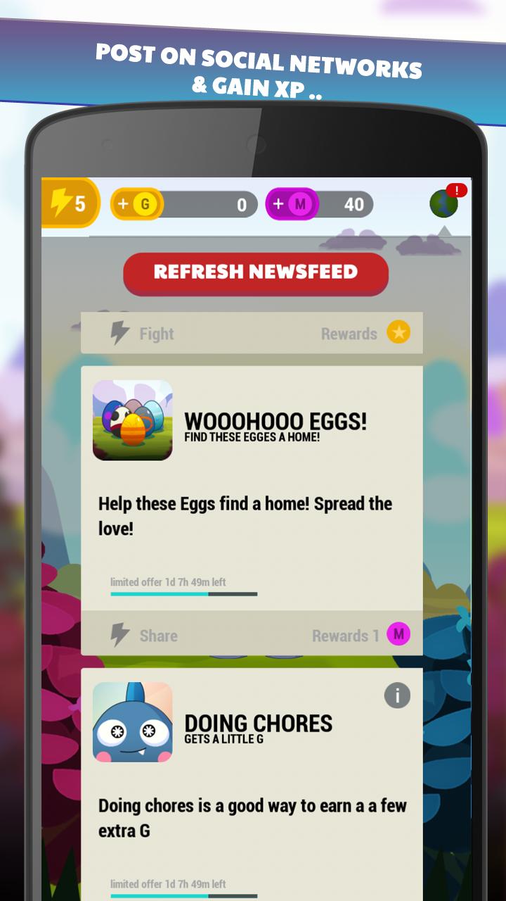 Socialmon
