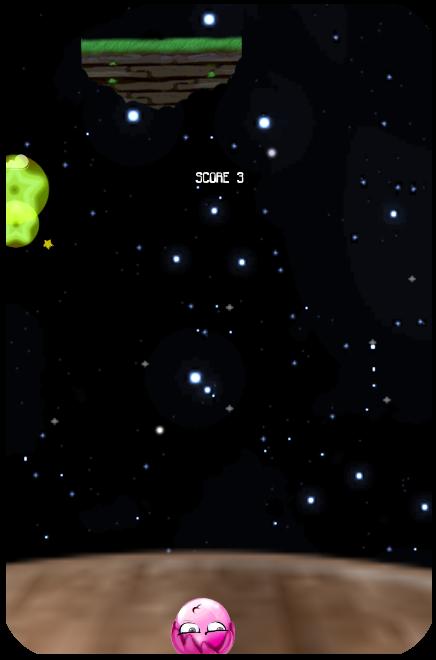 Bubble Funny Jump