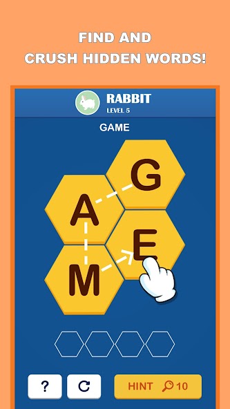 Wordful Hexa