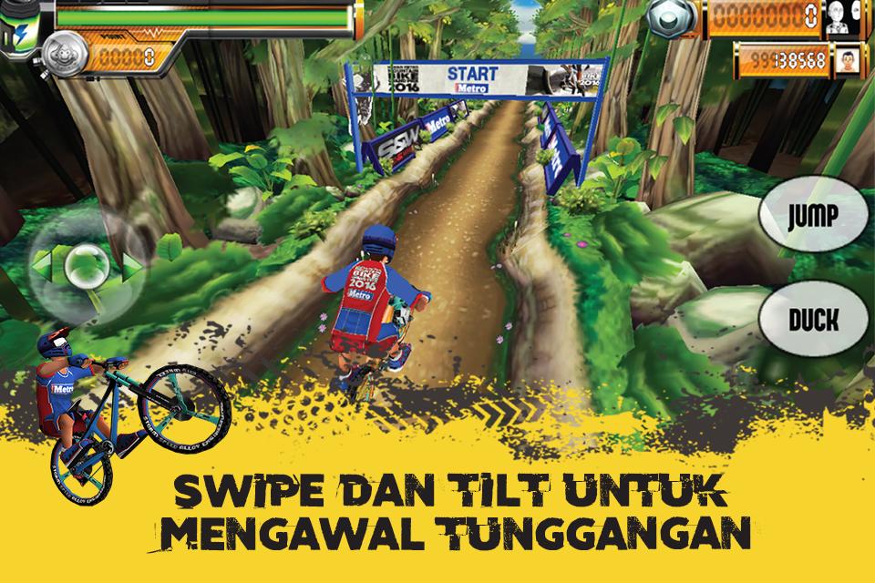 HM MTB