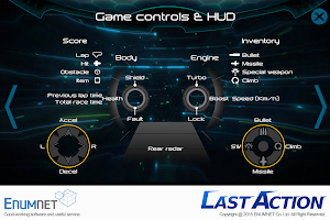 Last Action Lite