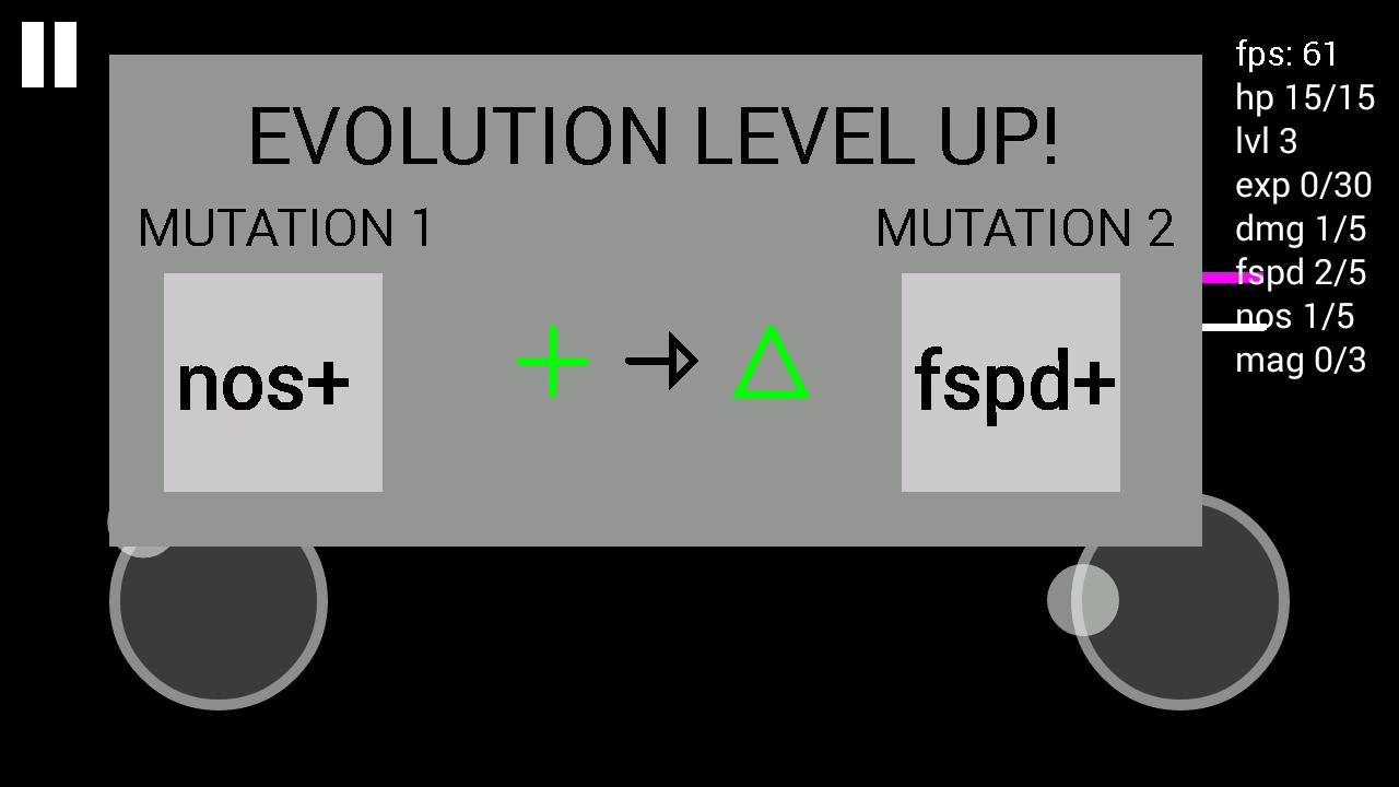 Geomelution