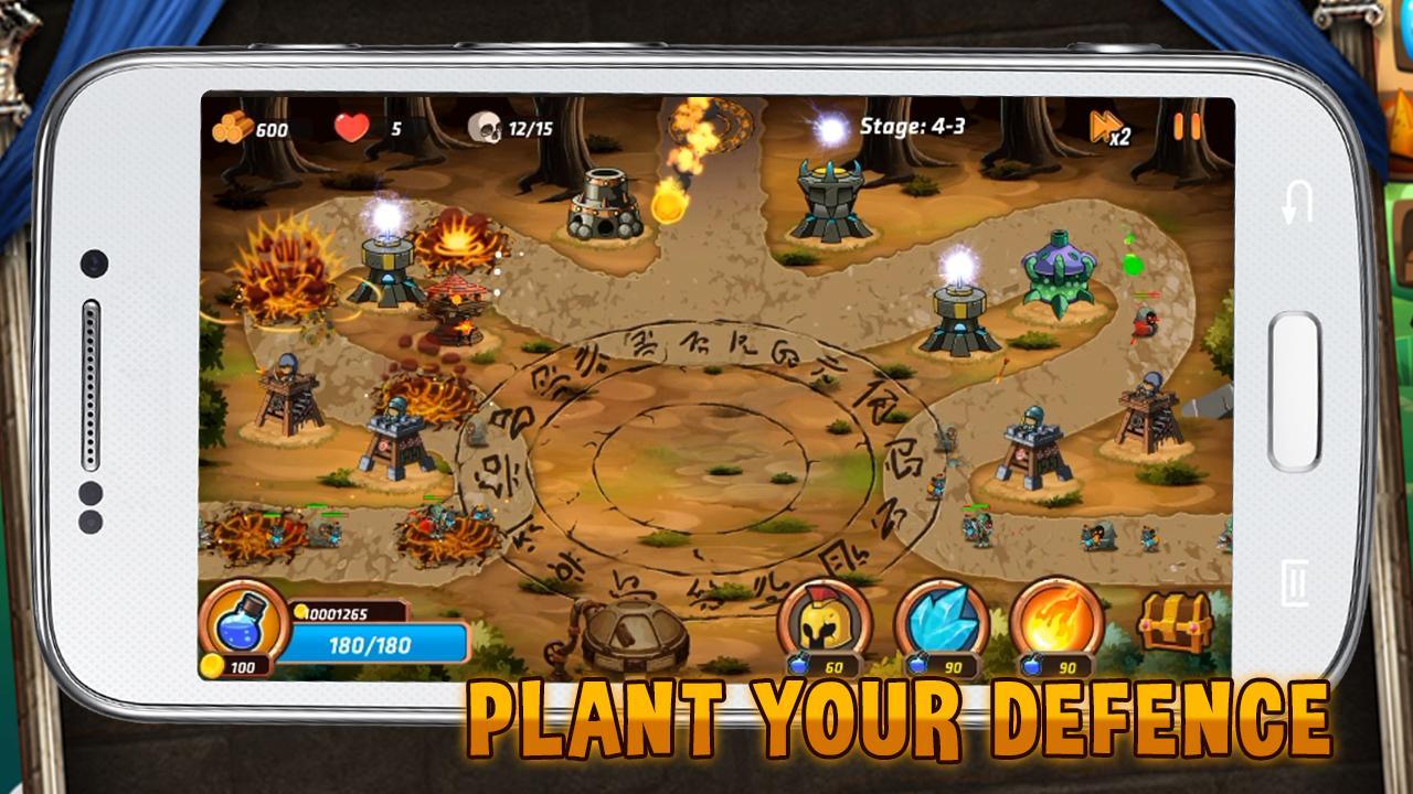 Tower Defense Battle